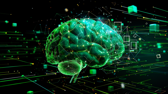 New AI architecture delivers 100x faster reasoning than LLMs with just 1,000 training examples