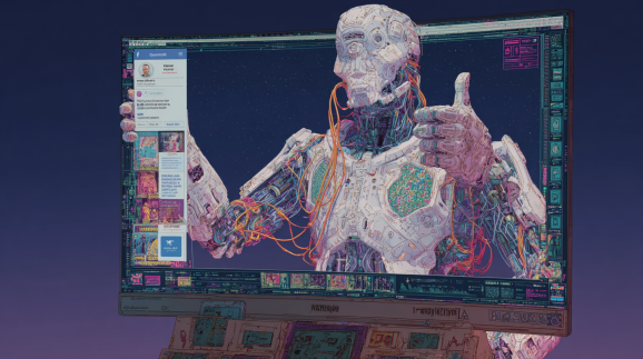 Meta is partnering with Midjourney and will license its technology for ‘future models and products’