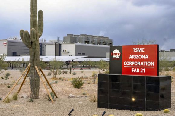 Taiwan’s “silicon shield” could be weakening