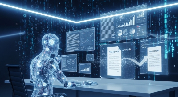 Google’s new diffusion AI agent mimics human writing to improve enterprise research