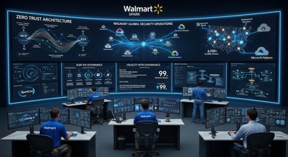 Inside Walmart’s AI security stack: How a startup mentality is hardening enterprise-scale defense 