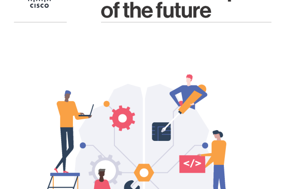 Building the AI-enabled enterprise of the future