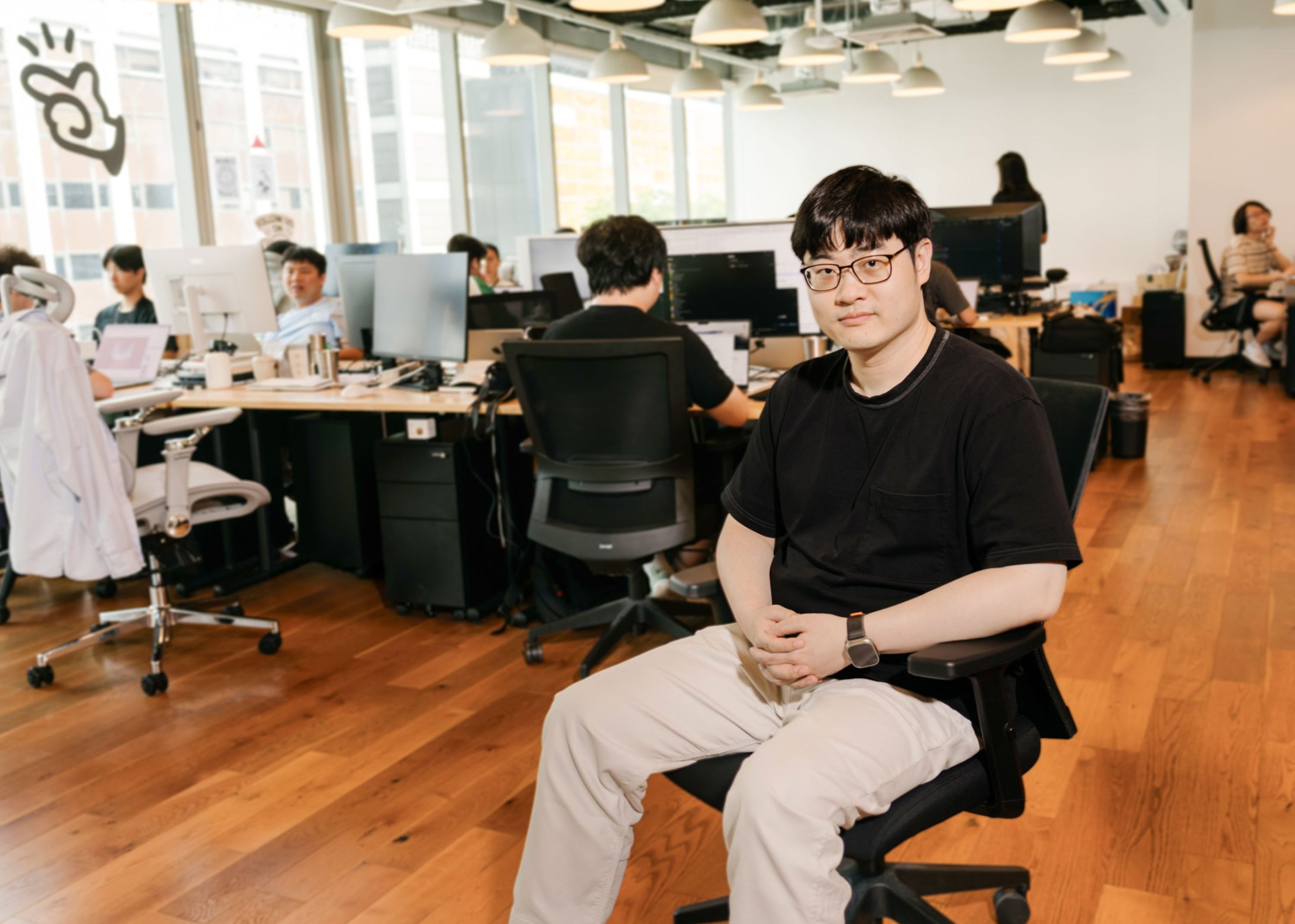 How Yichao “Peak” Ji became a global AI app hitmaker