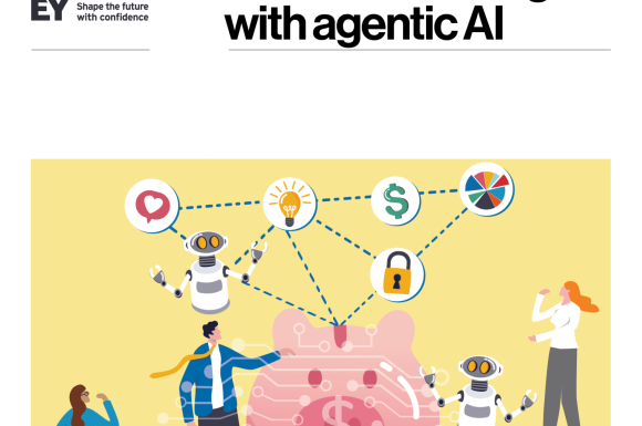 Imagining the future of banking with agentic AI