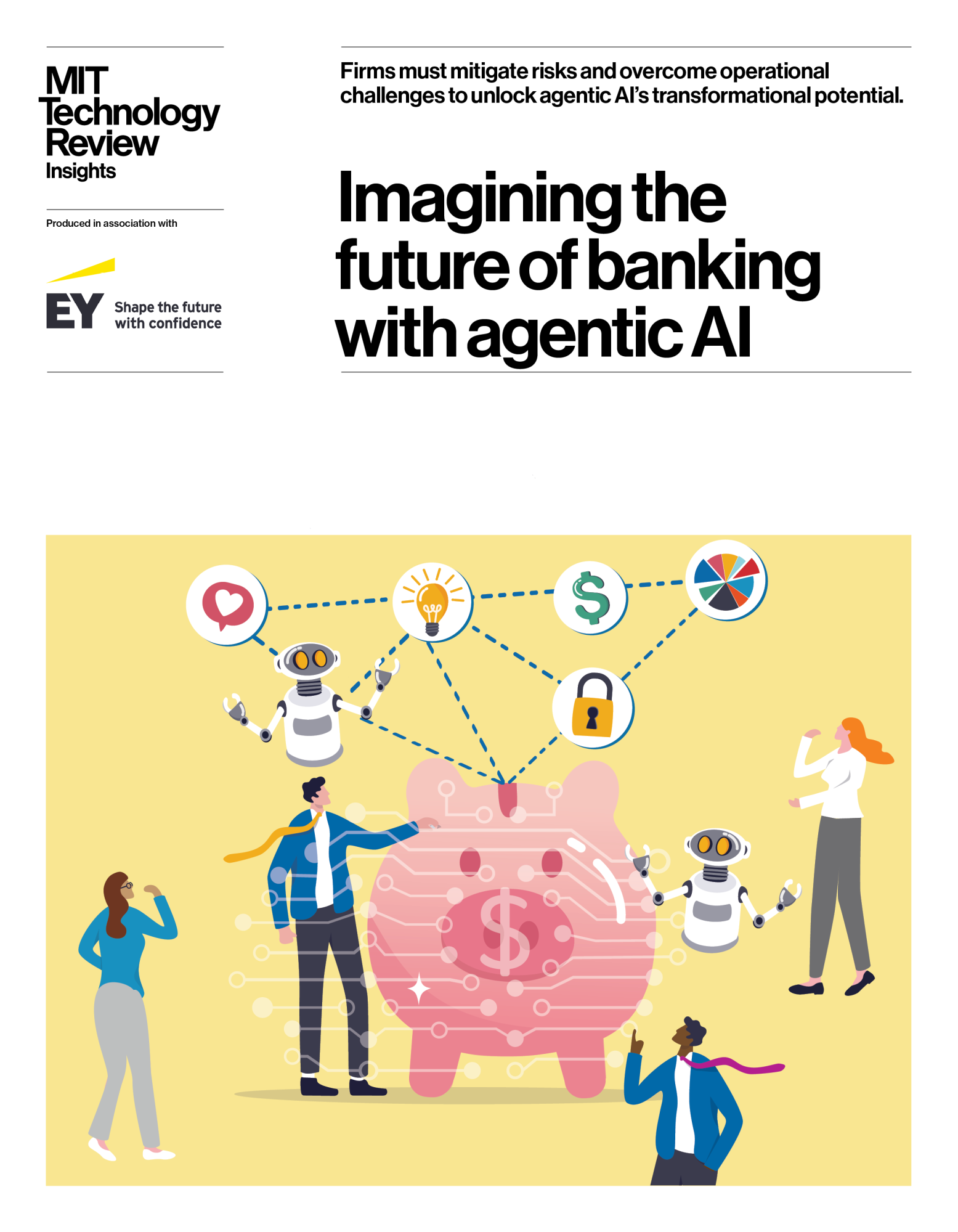 Imagining the future of banking with agentic AI