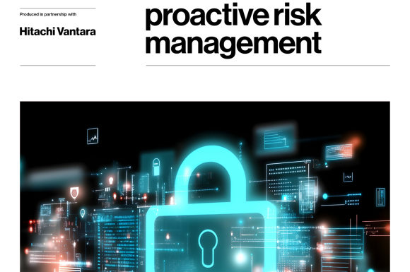 Adapting to new threats with proactive risk management
