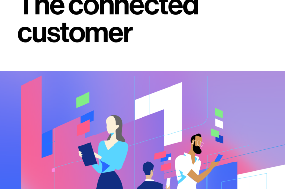 The connected customer