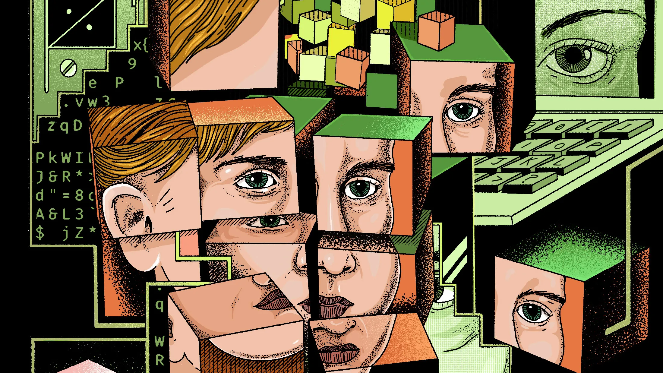 The Download: AI doppelgängers in the workplace, and using lidar to measure climate disasters