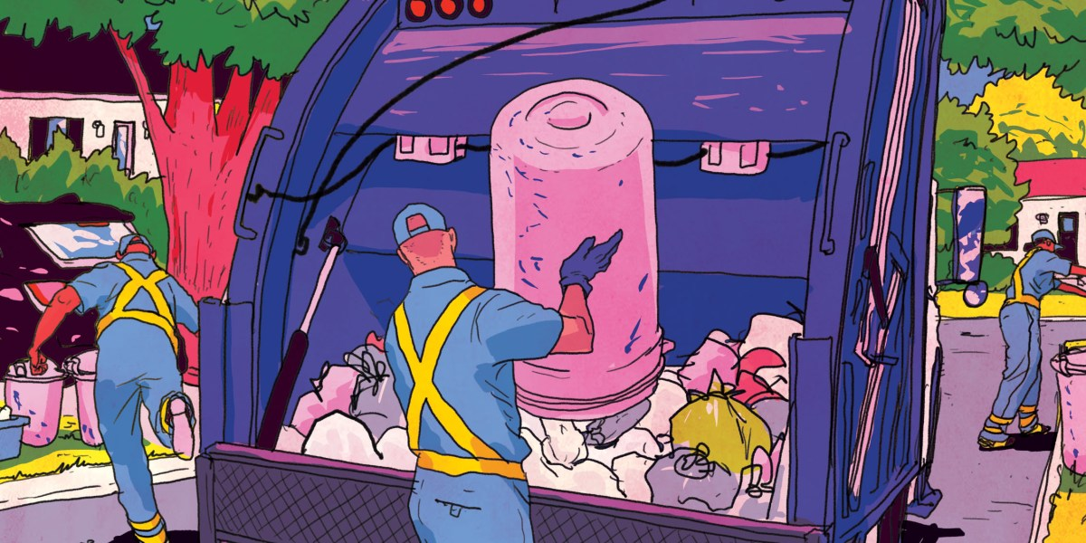 The Download: AI-designed viruses, and bad news for the hydrogen industry