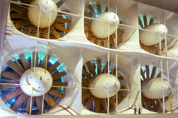 Inside the archives of the NASA Ames Research Center