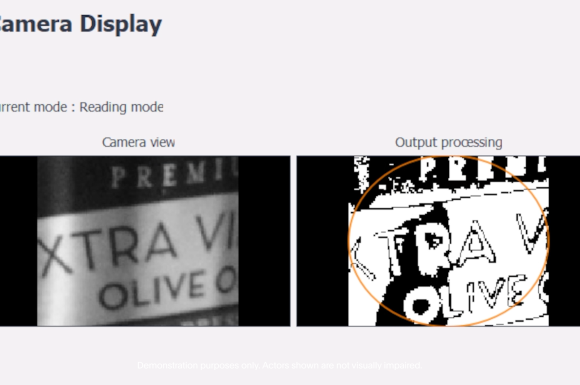This retina implant lets people with vision loss do a crossword puzzle