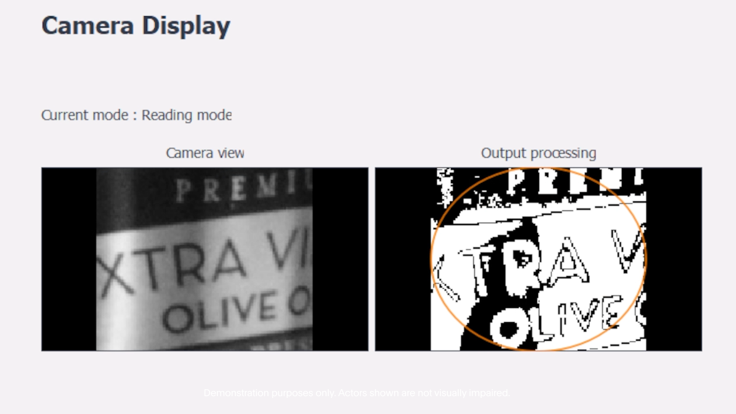 This retina implant lets people with vision loss do a crossword puzzle