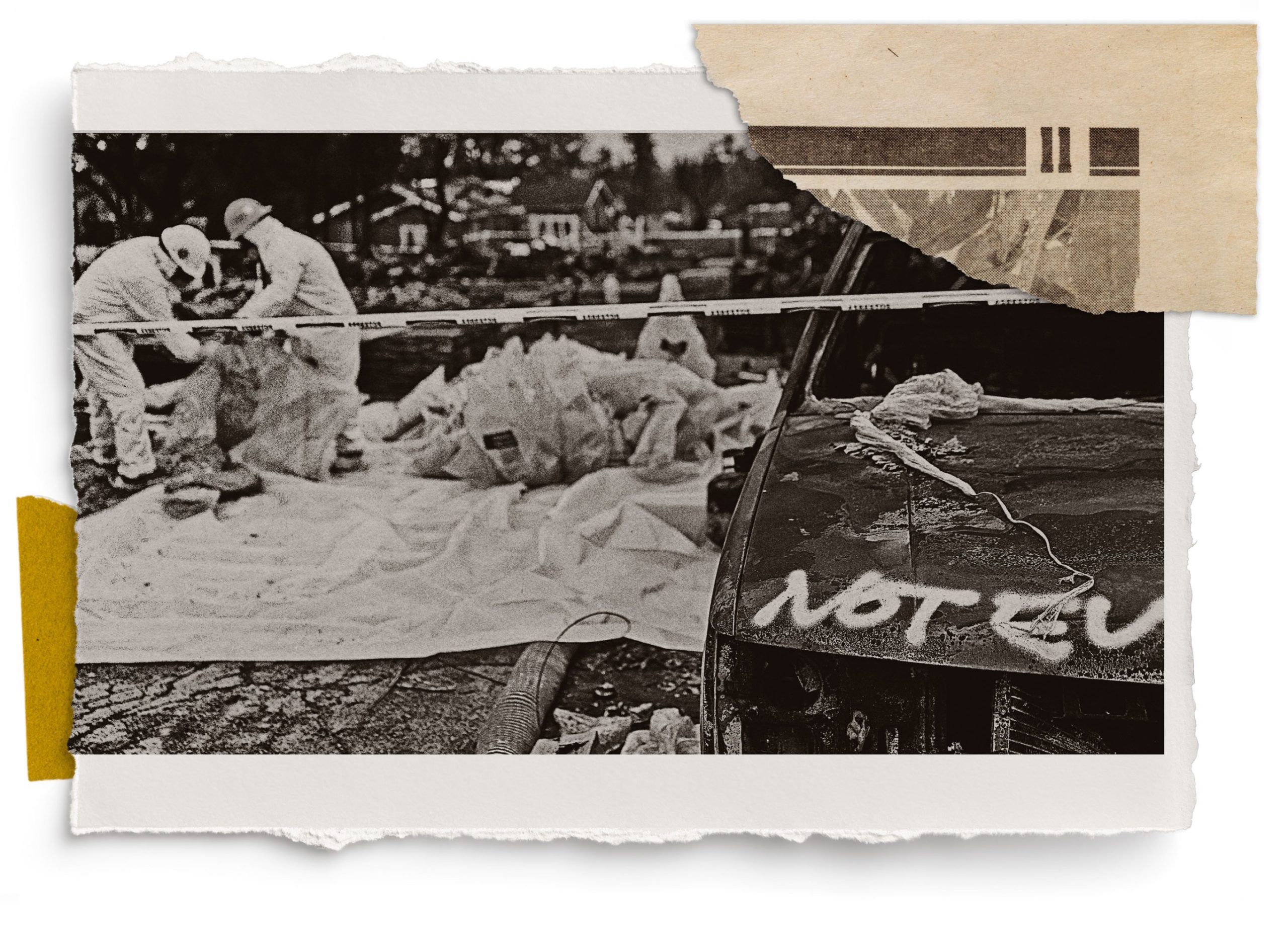 What it’s like to be in the middle of a conspiracy theory (according to a conspiracy theory expert)