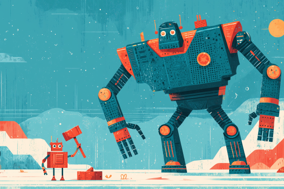 Samsung AI researcher’s new, open reasoning model TRM outperforms models 10,000X larger — on specific problems