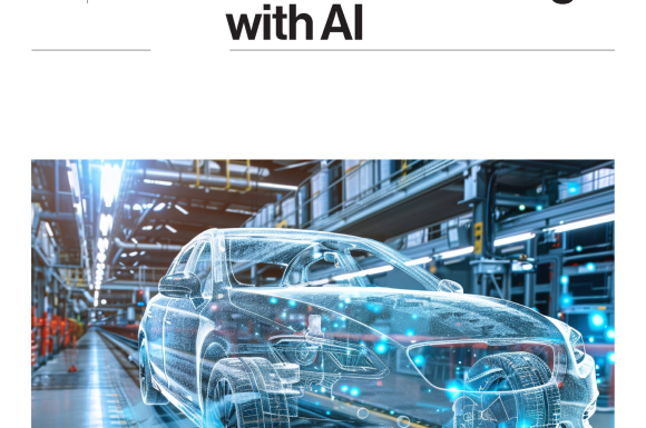 Scaling innovation in manufacturing with AI