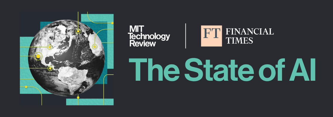 The State of AI: Chatbot companions and the future of our privacy