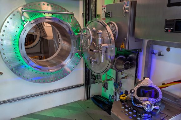 The first new subsea habitat in 40 years is about to launch