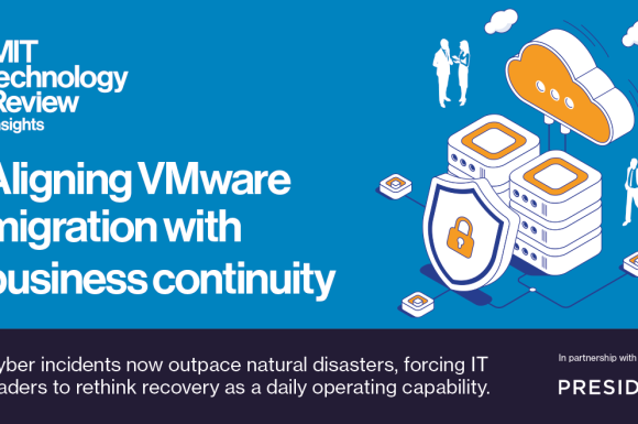 Aligning VMware migration with business continuity