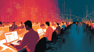 Only 9% of developers think AI code can be used without human oversight, BairesDev survey reveals