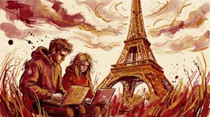 Mistral launches powerful Devstral 2 coding model including open source, laptop-friendly version