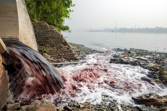 Bangladesh’s garment-making industry is getting greener