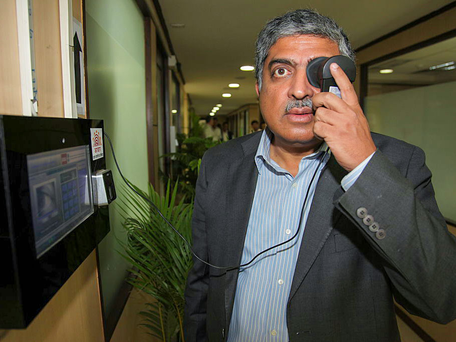 The man who made India digital isn’t done yet