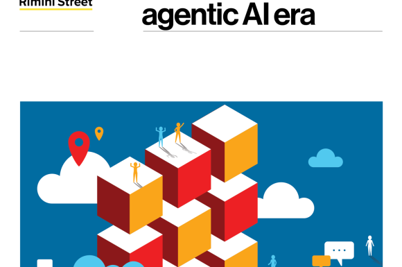 Reimagining ERP for the agentic AI era