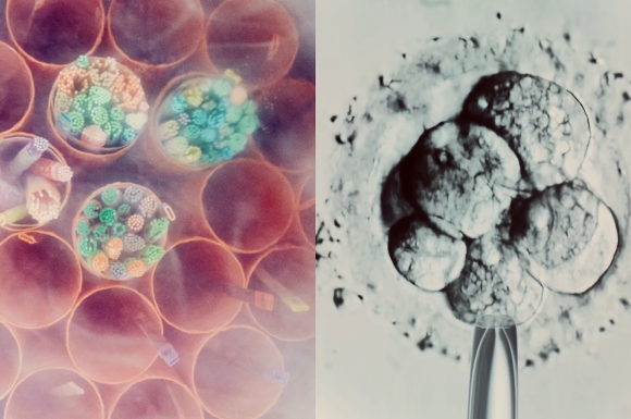 The Download: mimicking pregnancy’s first moments in a lab, and AI parameters explained