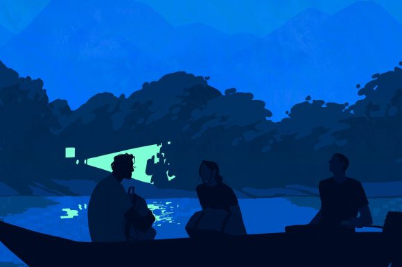 The Download: the US digital rights crackdown, and AI companionship