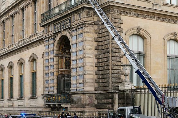 The myth of the high-tech heist