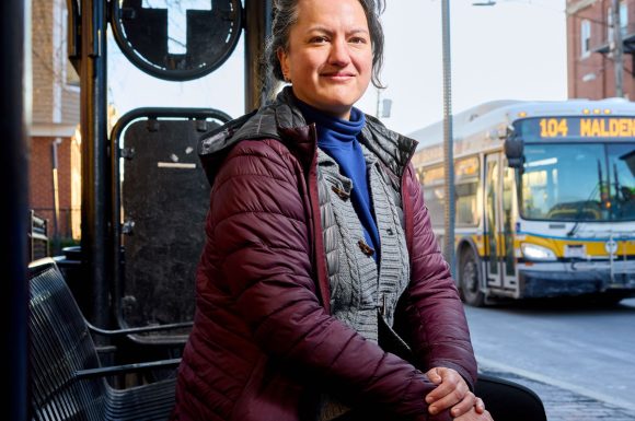 Innovation on the move