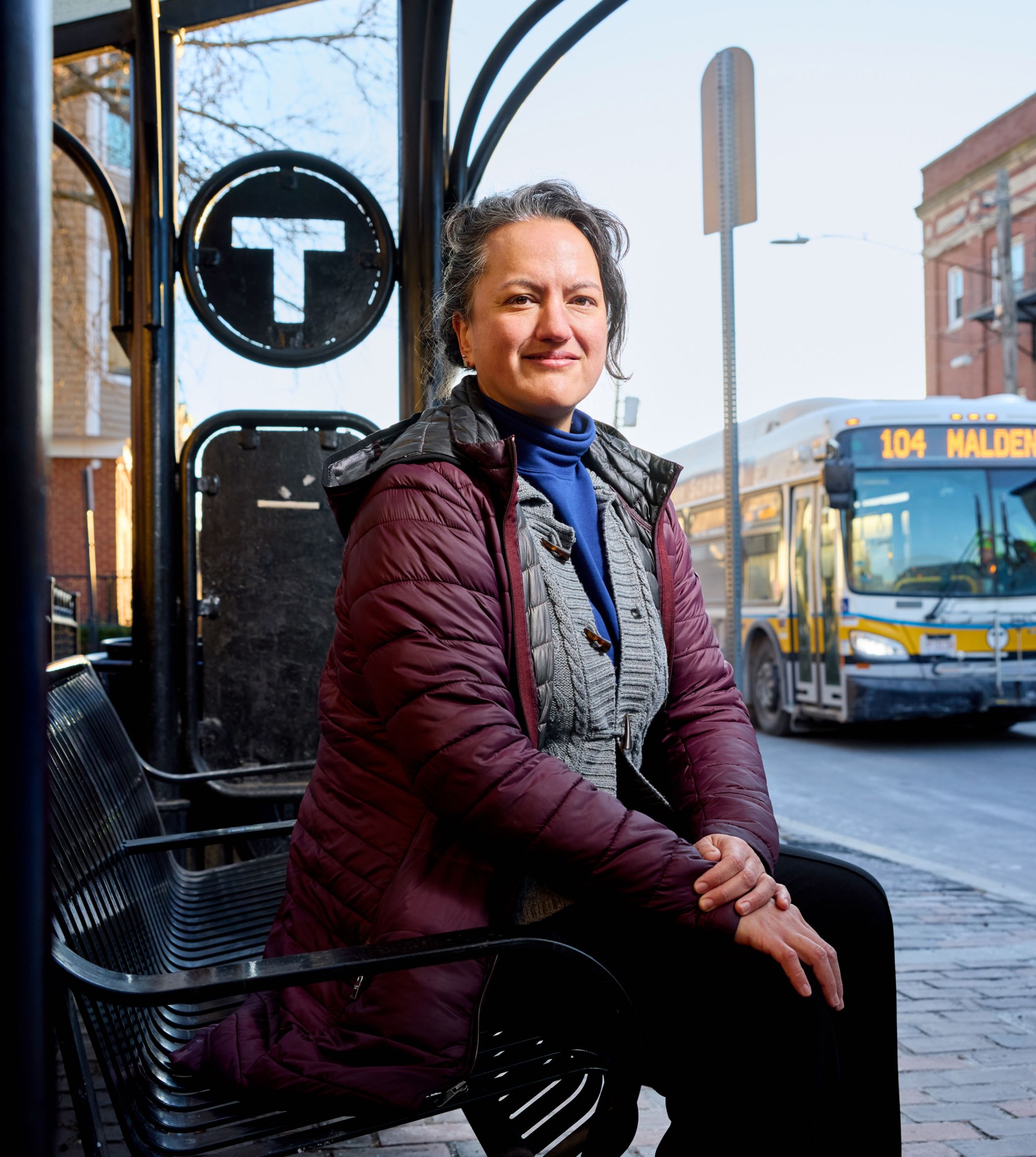 Innovation on the move