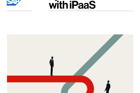 Consolidating systems for AI with iPaaS