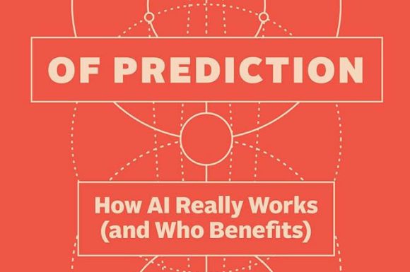 The robots who predict the future