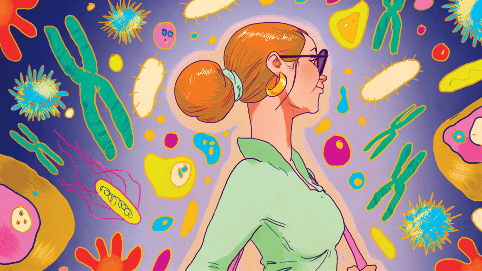 The Download: tracing AI-fueled delusions, and OpenAI admits Microsoft risks