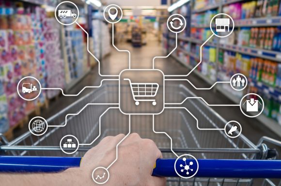 Agentic commerce runs on truth and context