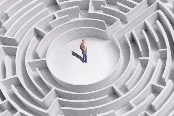 The Download: protesting AI, and what’s floating in space